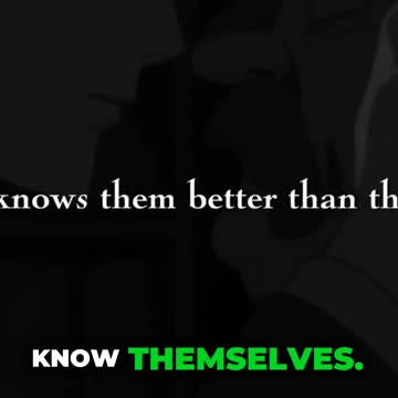 Most people want comfort not freedom