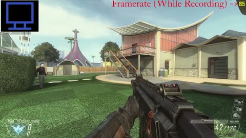 Black Ops 2 | Fraps vs Dxtory vs Bandicam