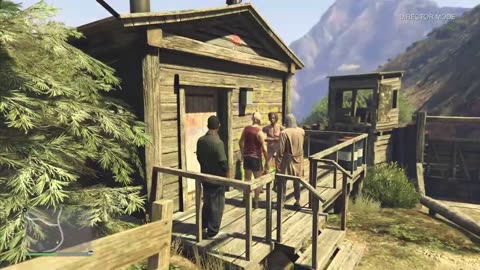 Gta V - FreeRoam With Lamar