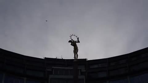 The BBC Cult: The Symbolism of BBC Television Centre