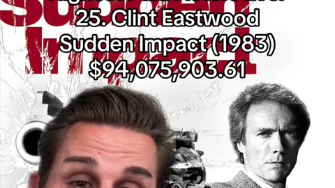Dirty Harry Does It Again