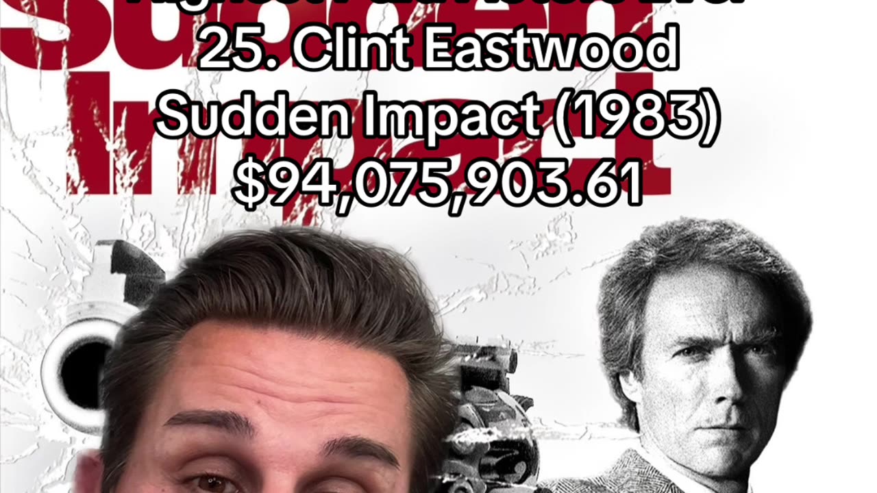 Dirty Harry Does It Again