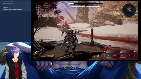 Daemon x Machinia 2 Titanic Scion (Stream 5)