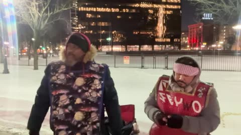 SAINTS OF JERSEY 2 🚨The elites are scared they keep cutting off our live stream‼️- Church - Camp