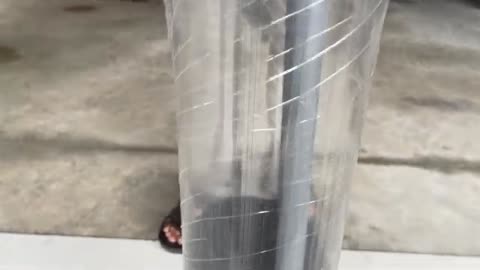 How To: Make a Water Filter from a 3-in-1 PVC Drainage Pipe (Never Buy Water Again)