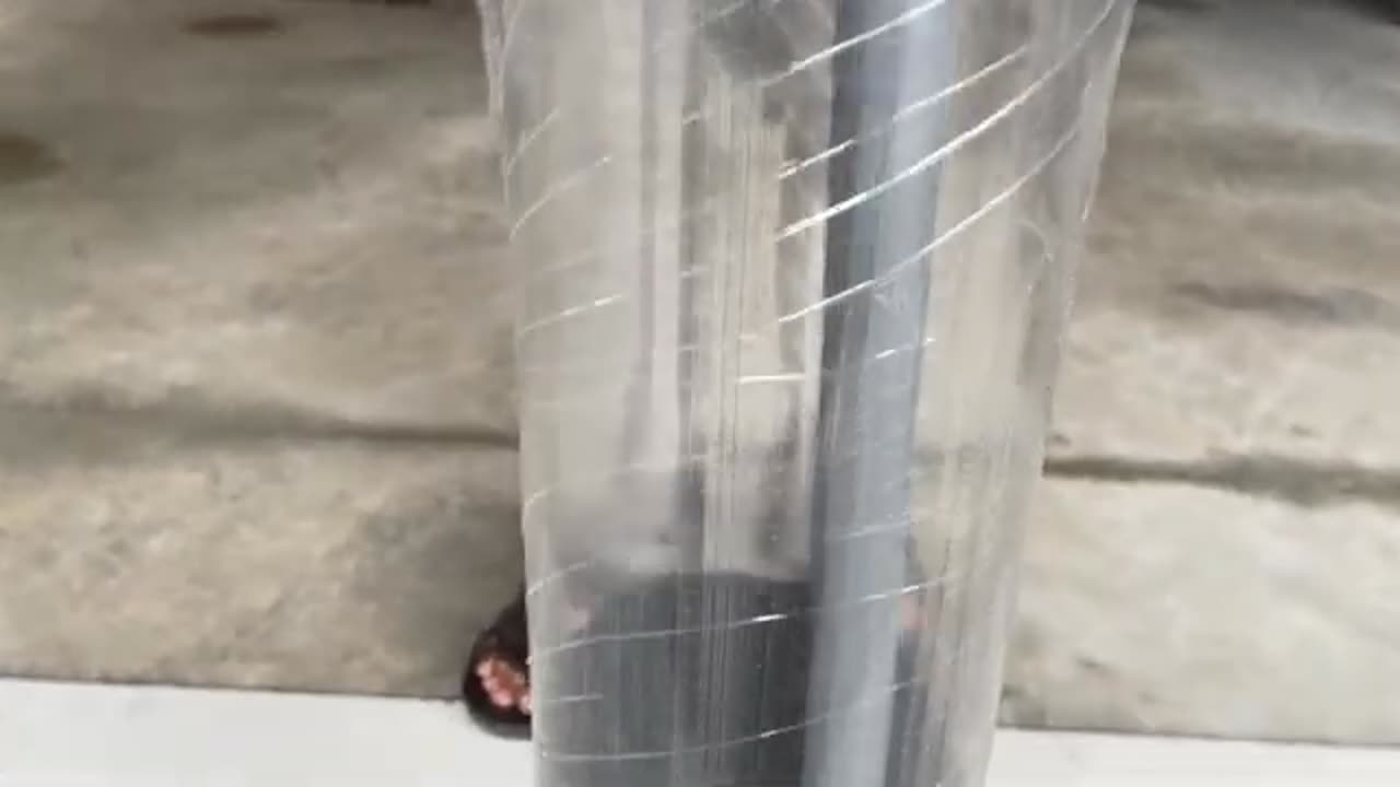 How To: Make a Water Filter from a 3-in-1 PVC Drainage Pipe (Never Buy Water Again)