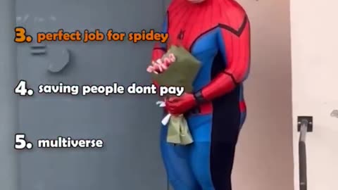 Ranking Funny Superhero moments