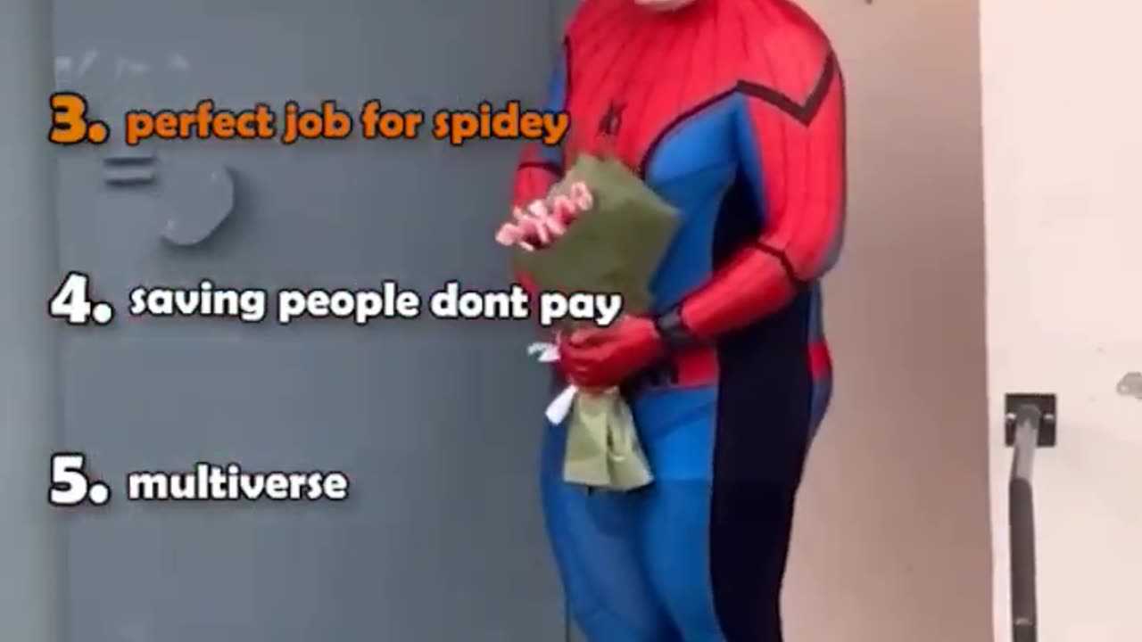Ranking Funny Superhero moments