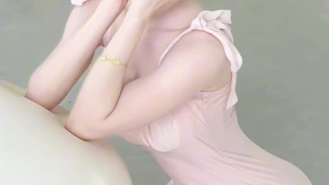 Sweet Pearl Gown Warm Outfit Edit | Daily Beauty EP 1424