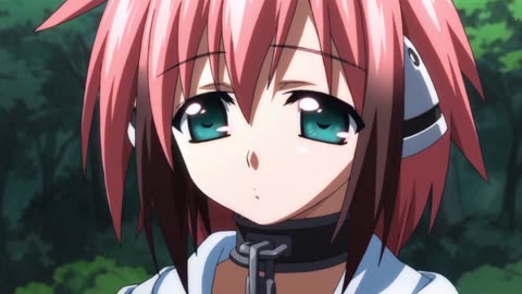 Heaven's Lost Property - Ikaros solving equations