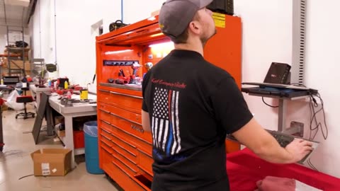 Karl Emergency Vehicles - Upffitter with Interesting Approach