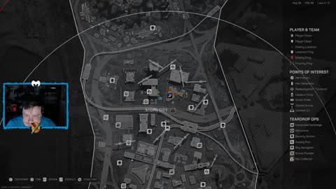 otg trying out the Partisan! New players helper