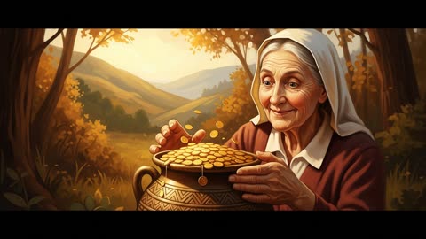 Marys Gold A Story of True Happiness