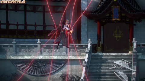Legend Of Xianwu Episodul - 113