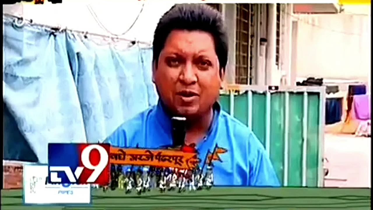 महाराष्ट्र के विश्वप्रसिद्ध ऐतिहासिक कालाराम मंदिर के भक्त : चारुदत्त थोरात - [ऐतिहासिक संदर्भ]