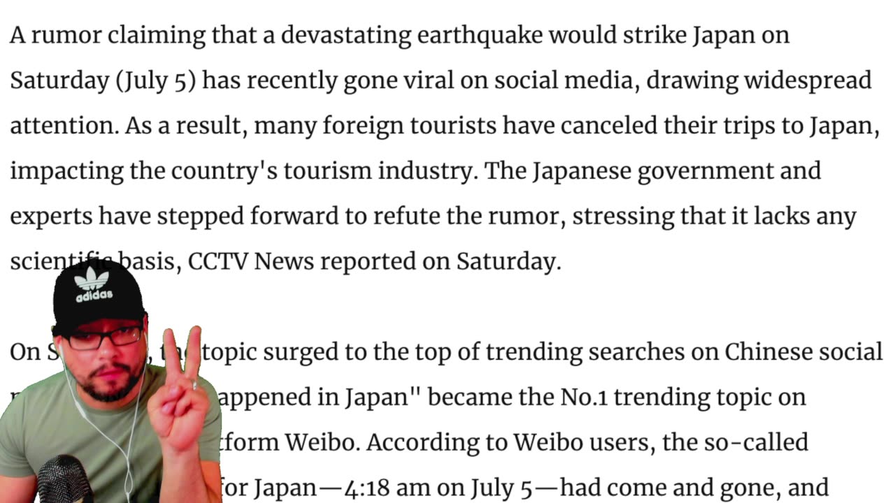 🚨 ALERT! 4:18 am DOOMSDAY passed, no MEGAQUAKE in Japan