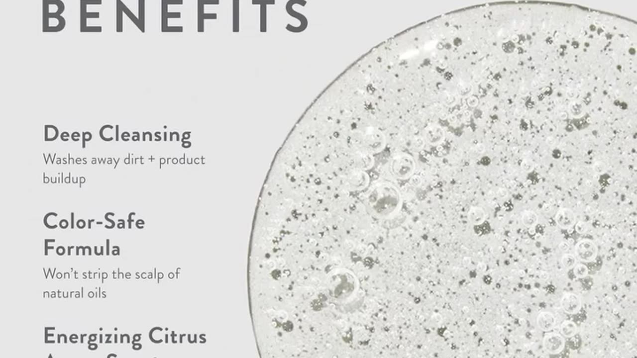 Paul mitchell Shampoo