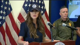 DHS Secretary: We're Looking At Who Funded LA Protests
