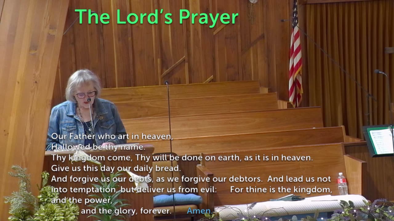 "The Days After" - Sunday Service SMCC LIVE