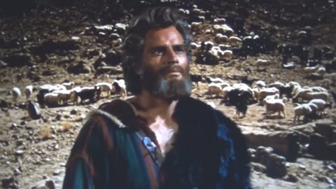 Moses and Almighty God