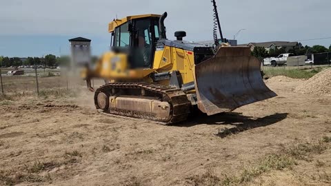 FOR SALE: 2017 John Deere 750K XLT Crawler Dozer Ripper, 3,600 Hours