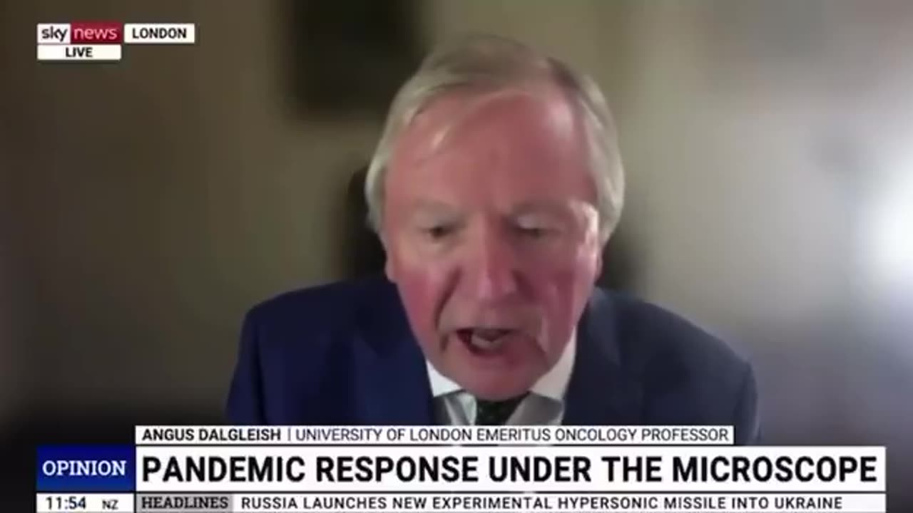 "They were never, ever effective... and they were never, ever safe."