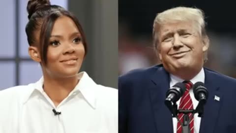 Candace Owens BACKSTABS Trump in SHOCKING Betrayal
