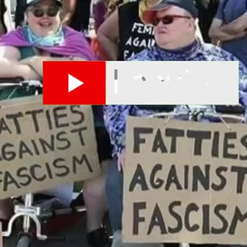 Antifa-Tards Getting Recognition