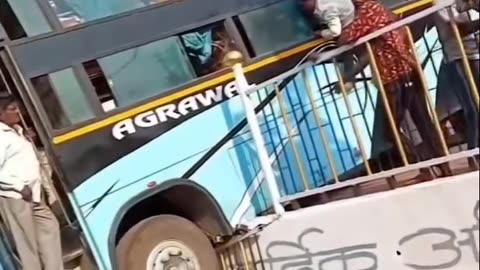 Flying Bus