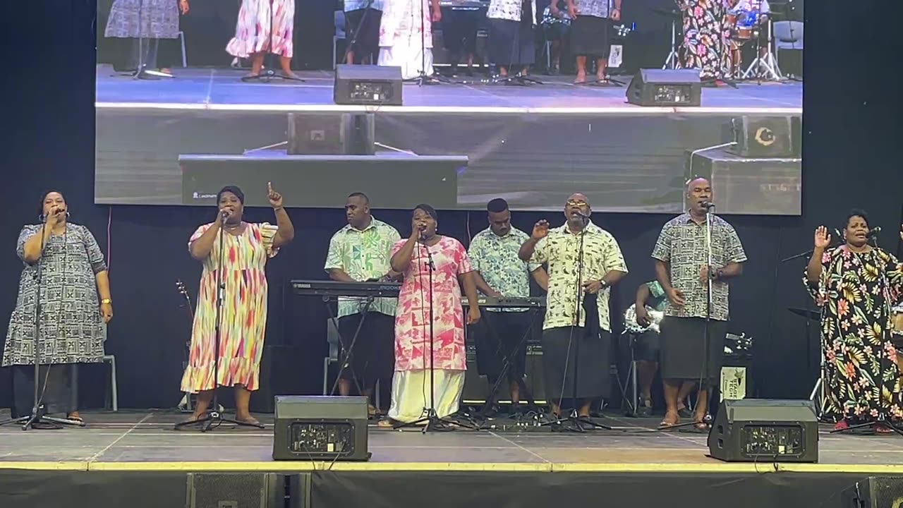 FIJI 🇫🇯 PROPHETIC REVIVAL CONFERENCE DAY 2 || With PROPHET GERALD NYASULU PH.D. || (26/04/2025)