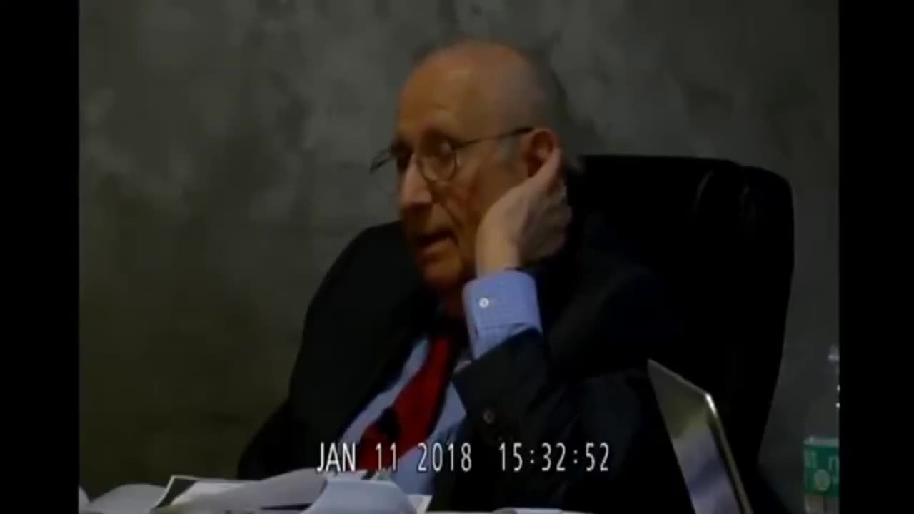 Stanley Plotkin -- Godfather of Vaccines -- Trial Deposition 2018