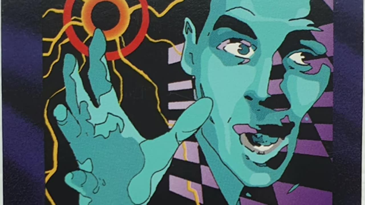 Secrets Man Was Not Meant to Know - The 1994 Illuminati Card Game