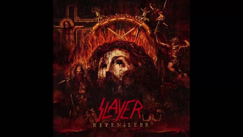 Repentless! Slayer- Full Album!