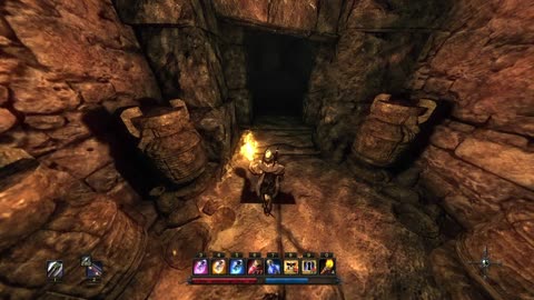 [2/3] Risen (The Order) - Episode 21.2 - Saurian Tombs [NC]