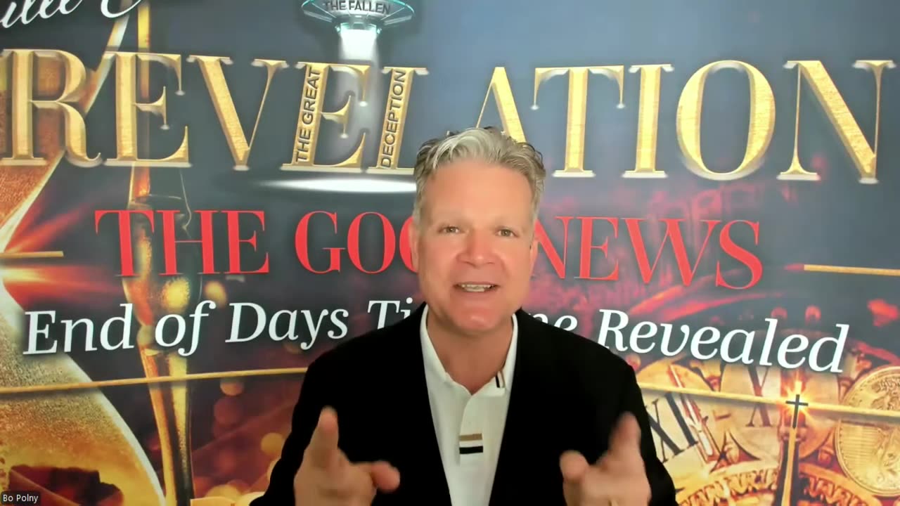 Bo Polny Emergency Broadcast 4.30.25 - ARRESTS Have BEGUN for May .......