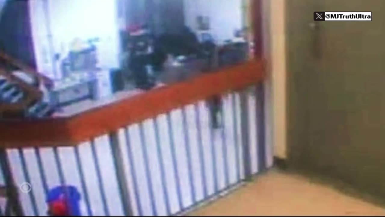 EPSTEIN - A comprehensive Report about the footage released by DOJ