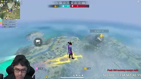 The fun of playing Garena Free Fire Ep11