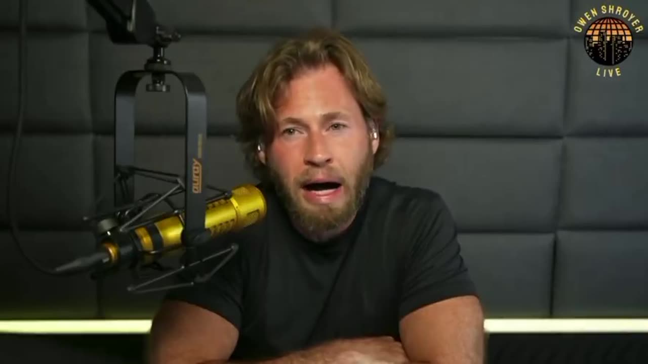 Owen Shroyer Leaves InfoWars (Part 1)