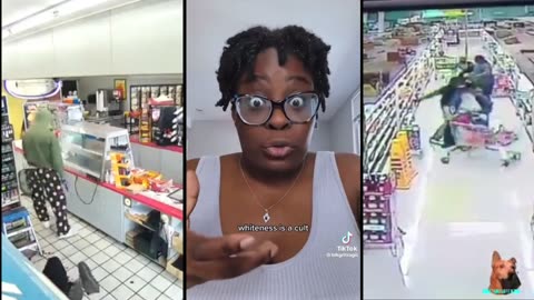 White Women Are Terrorizing The Wakandans.
