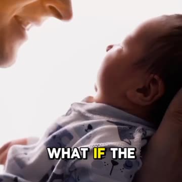 ✨ What If the Light at Death… Is Just the Hospital Light of Rebirth? 😳🚪