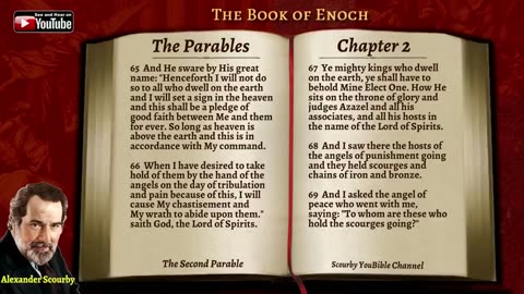 Complete Book of Enoch by Alexander Scourby