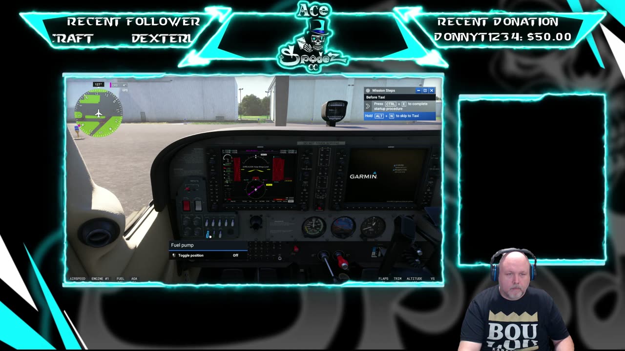 Starting my journey into flight! Microsoft Flight Simulator 2024 1440p