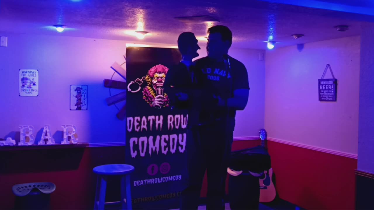 Vance Dykes & Zombie Bush @ Hitching Post Saloon South Daytona (May 6, 2025)