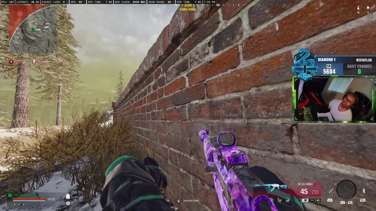 BO6 - Multiplayer RANKED Grind #2 | @rellirel82 !follow !join