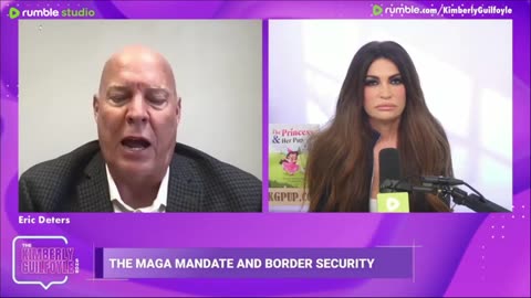 Eric Deters on the Kimberly Guilfoyle Show: Iran and Trump's Incredible Foreign Policy
