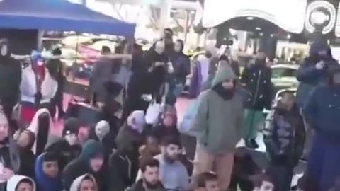 Islamic fanatics in America say they will not stop