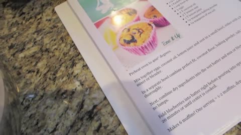 Don't Wear Your Blueberries (April 27, 2013)