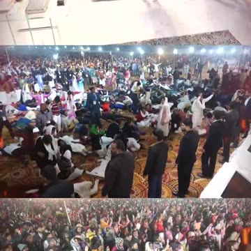 Demonstration of the Power of the Holy Spirit 🔥 | #apostleankuryosephnarula ‪@AnkurNarulaMinistries‬