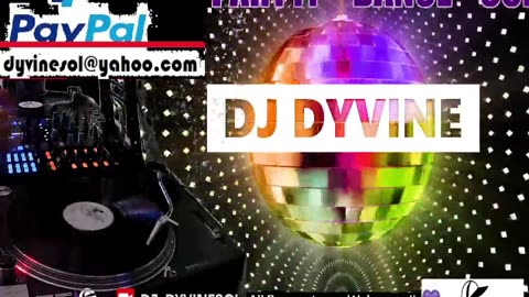 HOUSE PARTY!! -80's & 90's REQUEST AND BEYOND JAMS ...JOIN DA PARTY!