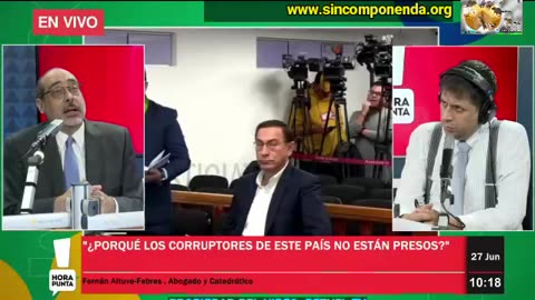 ALTUVE HABLA SOBRE EL JUZGADOR QUE EXPIDIÓ LA RESOLUCIÓN EXPRESS DE BENAVIDES